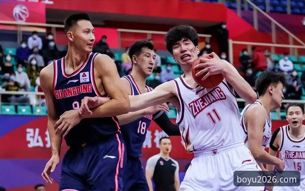 揭秘浙江惊天逆转背后：兰道夫33分统治加时，博鱼综合体育见证CBA季后赛经典战役
