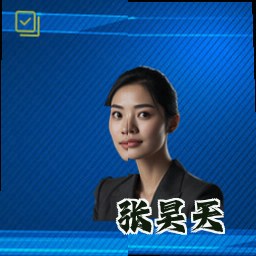 张昊天